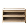 Shoe Rack Bench Storage Unit